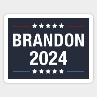 Brandon 2024 Sticker